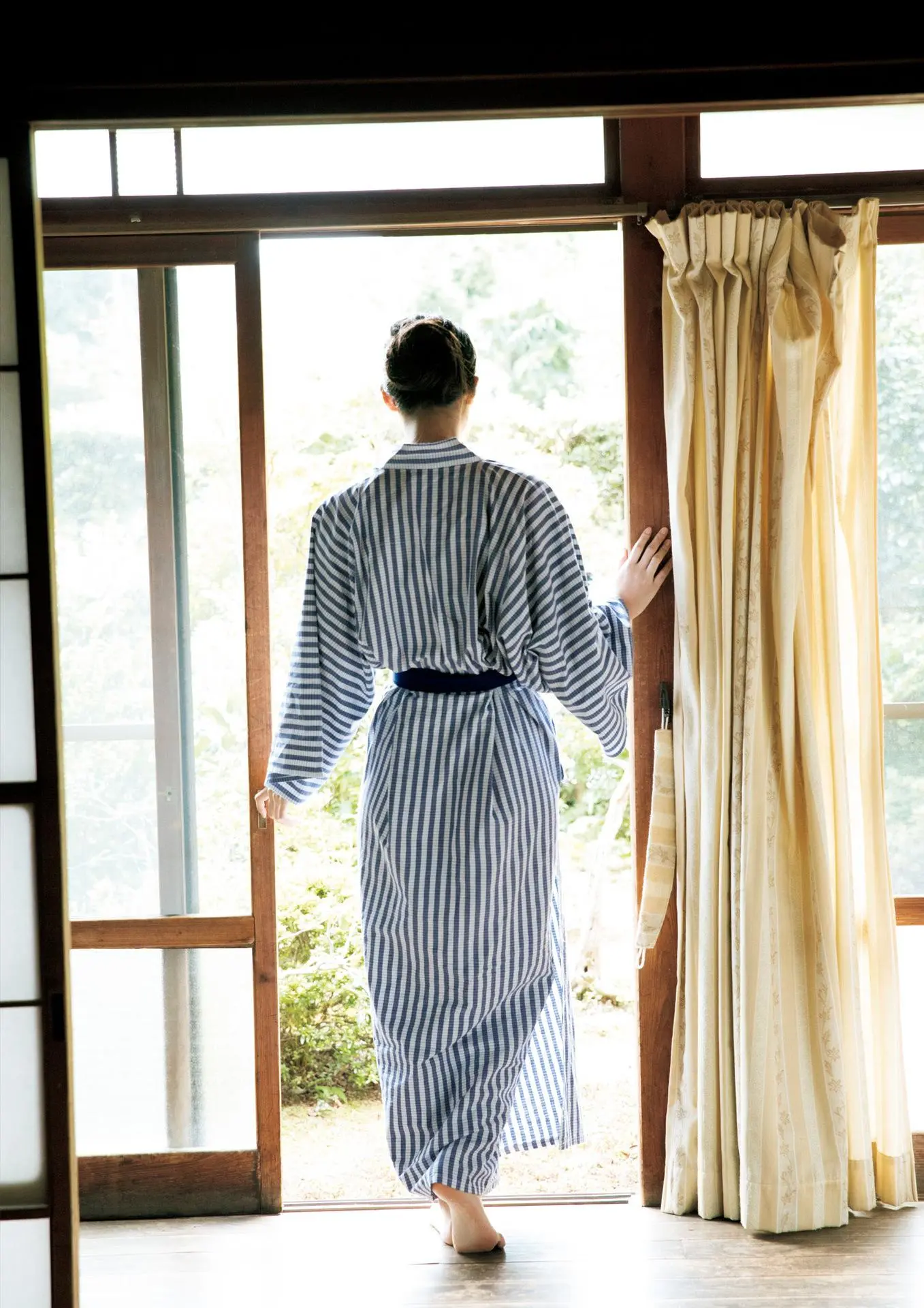 You can also call me the Angel of Rivers